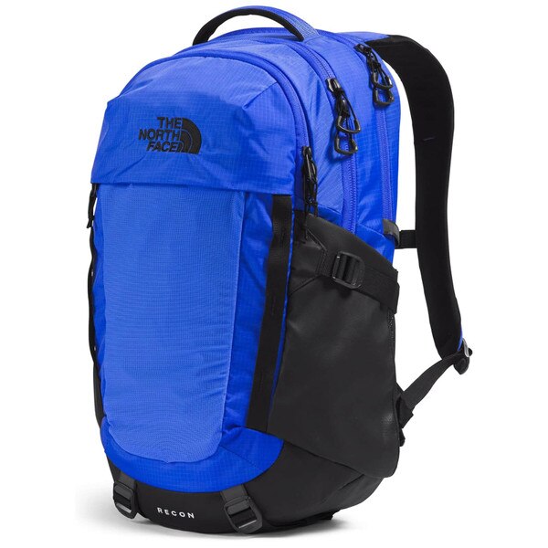 The North Face Recon Black + Blue